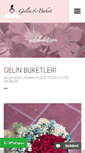 Mobile Screenshot of gelinbuket.com